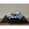 VOLKSWAGEN GOLF 1991 RALLY BALAGUER PUIGDELLIVOL 1:43 ALTAYA IXO BOX NO ORIGINAL