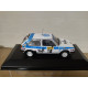 VOLKSWAGEN GOLF 1991 RALLY BALAGUER PUIGDELLIVOL 1:43 ALTAYA IXO BOX NO ORIGINAL