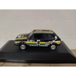 VOLKSWAGEN GOLF 1979 RALLY ANTIBES 1:43