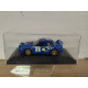 SUBARU IMPREZA WRC 1998 RALLY MONTE CARLO MCRAE 1:43 ALTAYA IXO BOX NO ORIGINAL