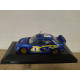 SUBARU IMPREZA WRC 2001 RALLY NEW ZEALAND BURNS 1:43 ALTAYA IXO BOX NO ORIGINAL