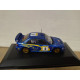 SUBARU IMPREZA WRC 2001 RALLY NEW ZEALAND BURNS 1:43 ALTAYA IXO BOX NO ORIGINAL