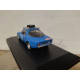MATRA DJET V 1966 RALLY MONTE CARLO PESCAROLO 1:43 ALTAYA IXO BOX NO ORIGINAL