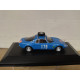 MATRA DJET V 1966 RALLY MONTE CARLO PESCAROLO 1:43 ALTAYA IXO BOX NO ORIGINAL