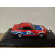 TRIUMPH SPITFIRE 1970 SPIDER RED 1:43 SOLIDO BOX NO ORIGINAL