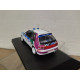 MAZDA 323 GTX 1991 RALLY RAC LOMBARD MAKINEN 1:43 ALTAYA IXO BOX NO ORIGINAL