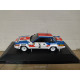 NISSAN 240 RS 1984 RALLY MONTE CARLO SALONEN 1:43 ALTAYA IXO BOX NO ORIGINAL
