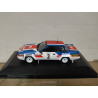 NISSAN 240 RS 1984 RALLY MONTE CARLO SALONEN 1:43 ALTAYA IXO BOX NO ORIGINAL