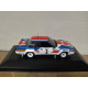NISSAN 240 RS 1984 RALLY MONTE CARLO SALONEN 1:43 ALTAYA IXO BOX NO ORIGINAL