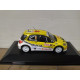 SUZUKI SX4 WRC 2008 RALLY MONTE CARLO GARDEMEISTER 1:43 DEFECT/NO ALERON/BOX NO ORIGINAL