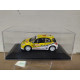 SUZUKI SX4 WRC 2008 RALLY MONTE CARLO GARDEMEISTER 1:43 DEFECT/NO ALERON/BOX NO ORIGINAL