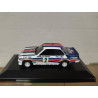 OPEL ASCONA B 400 1982 RALLY MONTE CARLO ROHRL 1:43 ALTAYA IXO BOX NO ORIGINAL