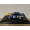 OPEL KADETT 1979 C GT/E RALLY CATALUÑA SALLENT 1:43 DEFECT/NO RETRO/BOX NO ORIGINAL