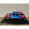 PEUGEOT 504 BREAK 1981ASSISTANCE RALLY 1:43 DEFECT NO RETRO/BOX NO ORIGINAL