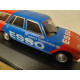 PEUGEOT 504 BREAK 1981ASSISTANCE RALLY 1:43 DEFECT NO RETRO/BOX NO ORIGINAL