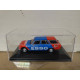 PEUGEOT 504 BREAK 1981ASSISTANCE RALLY 1:43 DEFECT NO RETRO/BOX NO ORIGINAL