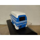 RENAULT ESTAFETTE 1968 COURSE BLEU ASSISTANCE RALLY 1:43 ALTAYA BOX NO ORIGINAL
