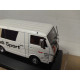 VOLKSWAGEN LT35 1981 AUDI SPORT ASSISTANCE RALLY 1:43 DEFECT/BOX NO ORIGINAL