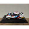 MITSUBISHI LANCER 2010 EVO IX RALLY MEXICO ARAUJO 1:43 ALTAYA IXO BOX NO ORIGINAL