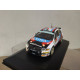 MITSUBISHI LANCER 2010 EVO IX RALLY MEXICO ARAUJO 1:43 ALTAYA IXO BOX NO ORIGINAL