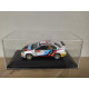 MITSUBISHI LANCER 2010 EVO IX RALLY MEXICO ARAUJO 1:43 ALTAYA IXO BOX NO ORIGINAL