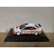 MITSUBISHI LANCER 2007 EVO IX RALLY CABANAS SOLA 1:43 ALTAYA IXO BOX NO ORIGINAL