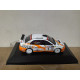 MITSUBISHI LANCER 2007 EVO IX RALLY CABANAS SOLA 1:43 ALTAYA IXO BOX NO ORIGINAL