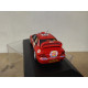 MITSUBISHI LANCER 2007 WR05 RALLY MONTE CARLO PONS 1:43 ALTAYA IXO BOX NO ORIGINAL