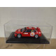 MITSUBISHI LANCER 2007 WR05 RALLY MONTE CARLO PONS 1:43 ALTAYA IXO BOX NO ORIGINAL