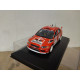 MITSUBISHI LANCER 2001 WRC RALLY SAANREMO MAKINEN 1:43 ALTAYA IXO BOX NO ORIGINAL