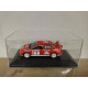 MITSUBISHI LANCER 2001 WRC RALLY SAANREMO MAKINEN 1:43 ALTAYA IXO BOX NO ORIGINAL