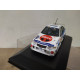 MITSUBISHI LANCER 2001 EVO VI RALLY ARGENTINA POZZO 1:43 DEFECT/NO RETRO/BOX NO ORIGINAL