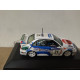 MITSUBISHI LANCER 2001 EVO VI RALLY ARGENTINA POZZO 1:43 DEFECT/NO RETRO/BOX NO ORIGINAL