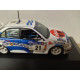 MITSUBISHI LANCER 2001 EVO VI RALLY ARGENTINA POZZO 1:43 DEFECT/NO RETRO/BOX NO ORIGINAL