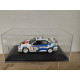 MITSUBISHI LANCER 2001 EVO VI RALLY ARGENTINA POZZO 1:43 DEFECT/NO RETRO/BOX NO ORIGINAL