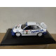 MITSUBISHI LANCER 2000 EVO VI RALLY LINARES SOLA 1:43 ALTAYA IXO BOX NO ORIGINAL