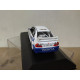 MITSUBISHI LANCER 2000 EVO VI RALLY LINARES SOLA 1:43 ALTAYA IXO BOX NO ORIGINAL