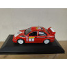 MITSUBISHI LANCER 2000 EVO VI RALLY MONTE CARLO MAKINEN 1:43 BOX NO ORIGINAL