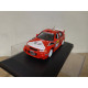 MITSUBISHI LANCER 2000 EVO VI RALLY MONTE CARLO MAKINEN 1:43 BOX NO ORIGINAL