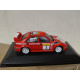 MITSUBISHI LANCER 2000 EVO VI RALLY MONTE CARLO MAKINEN 1:43 BOX NO ORIGINAL