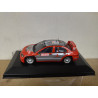 MITSUBISHI LANCER 2004 WRC RALLY MONTE CARLO PANIZZI 1:43 BOX NO ORIGINAL