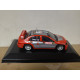 MITSUBISHI LANCER 2004 WRC RALLY MONTE CARLO PANIZZI 1:43 BOX NO ORIGINAL