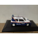 MG METRO 6R4 1986 RALLY RAC LOMBARD J.MCRAE 1:43 ALTAYA IXO BOX NO ORIGINAL