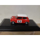 BMC MINI COOPER S 1965 RALLY MONTE CARLO MAKINEN 1:43 ALTAYA IXO BOX NO ORIGINAL