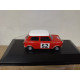 BMC MINI COOPER S 1965 RALLY MONTE CARLO MAKINEN 1:43 ALTAYA IXO BOX NO ORIGINAL