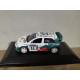 MITSUBISHI LANCER 2000 EVO VI RALLY LINARES SOLA 1:43 ALTAYA IXO BOX NO ORIGINAL