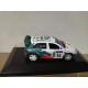 MITSUBISHI LANCER 2000 EVO VI RALLY LINARES SOLA 1:43 ALTAYA IXO BOX NO ORIGINAL