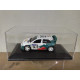 MITSUBISHI LANCER 2000 EVO VI RALLY LINARES SOLA 1:43 ALTAYA IXO BOX NO ORIGINAL
