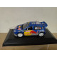 SKODA FABIA WRC 2006 RALLY MONTE CARLO PANIZZI 1:43 ALTAYA IXO BOX NO ORIGINAL