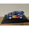 SKODA FABIA WRC 2006 RALLY MONTE CARLO PANIZZI 1:43 ALTAYA IXO BOX NO ORIGINAL
